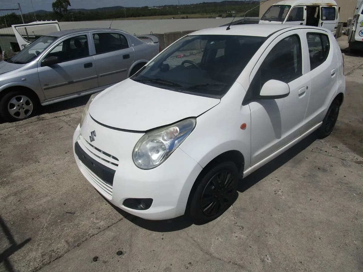 2011 Suzuki Alto – Vn P19781 at Tingalpa
