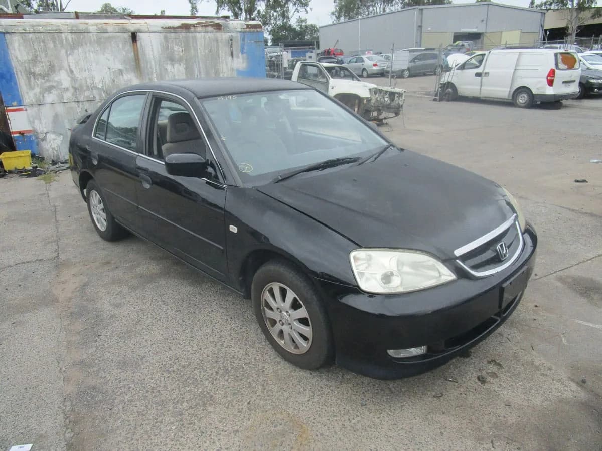 2003 Honda Civic at Tingalpa