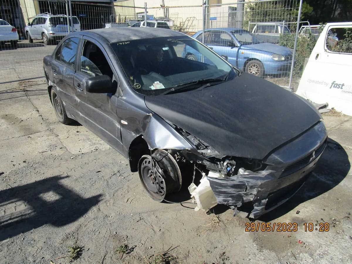 2008 Mitsubishi Lancer at Tingalpa