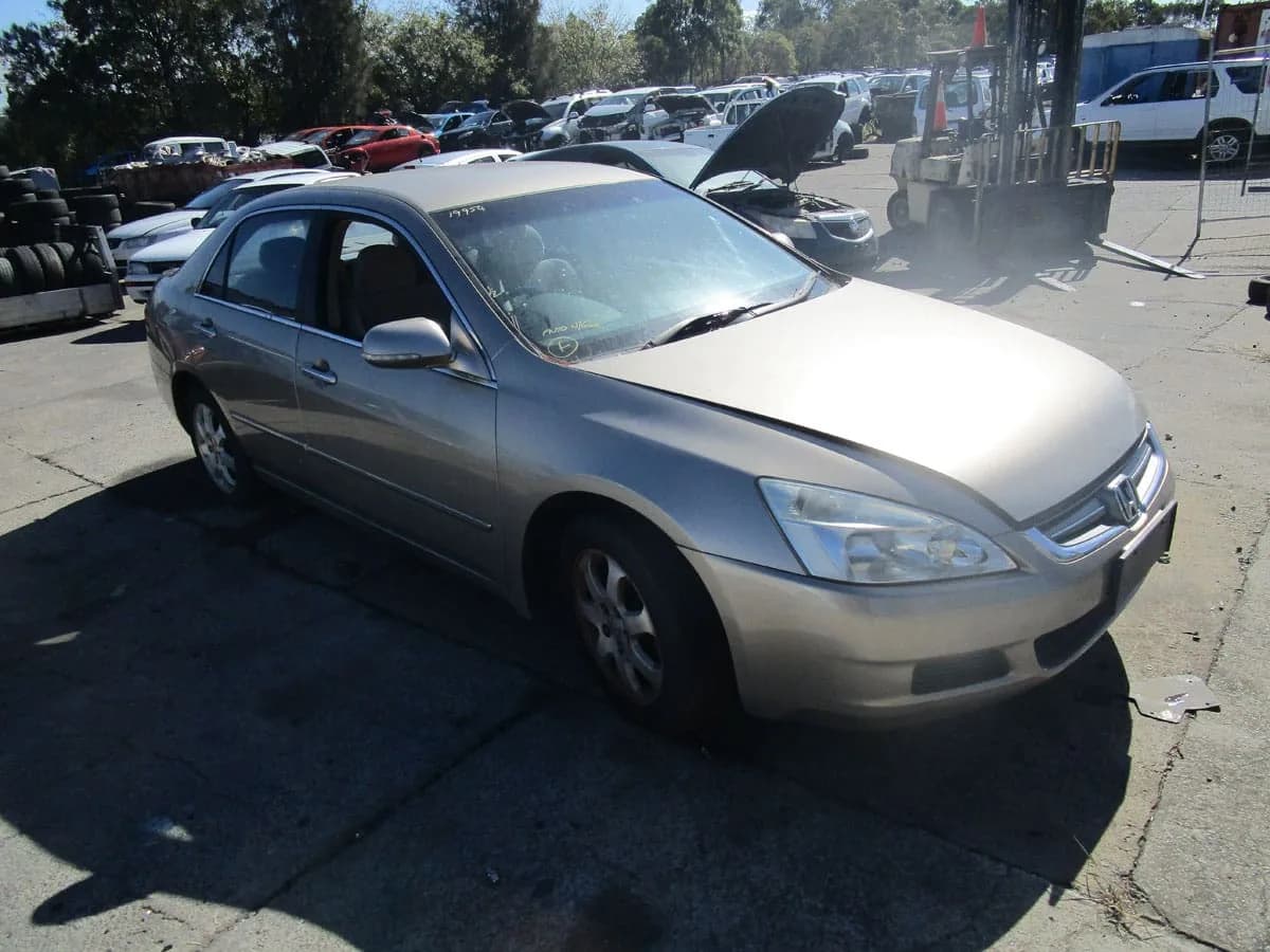2003 Honda Accord at Tingalpa