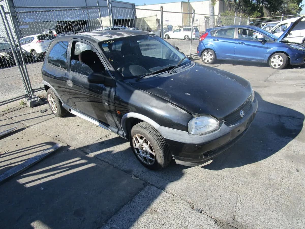 1999 Holden Barina at Tingalpa