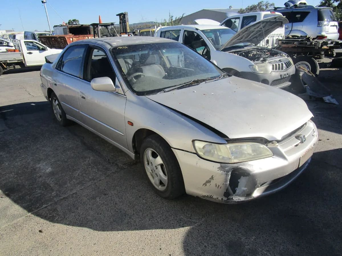 1999 Honda Accord at Tingalpa