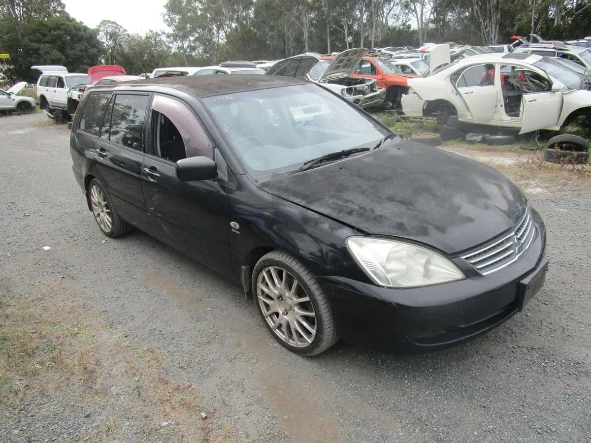 2008 Mitsubishi Lancer at Tingalpa