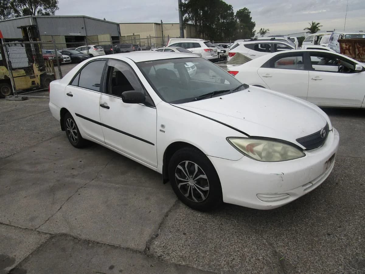 2003 Toyota Camry at Tingalpa