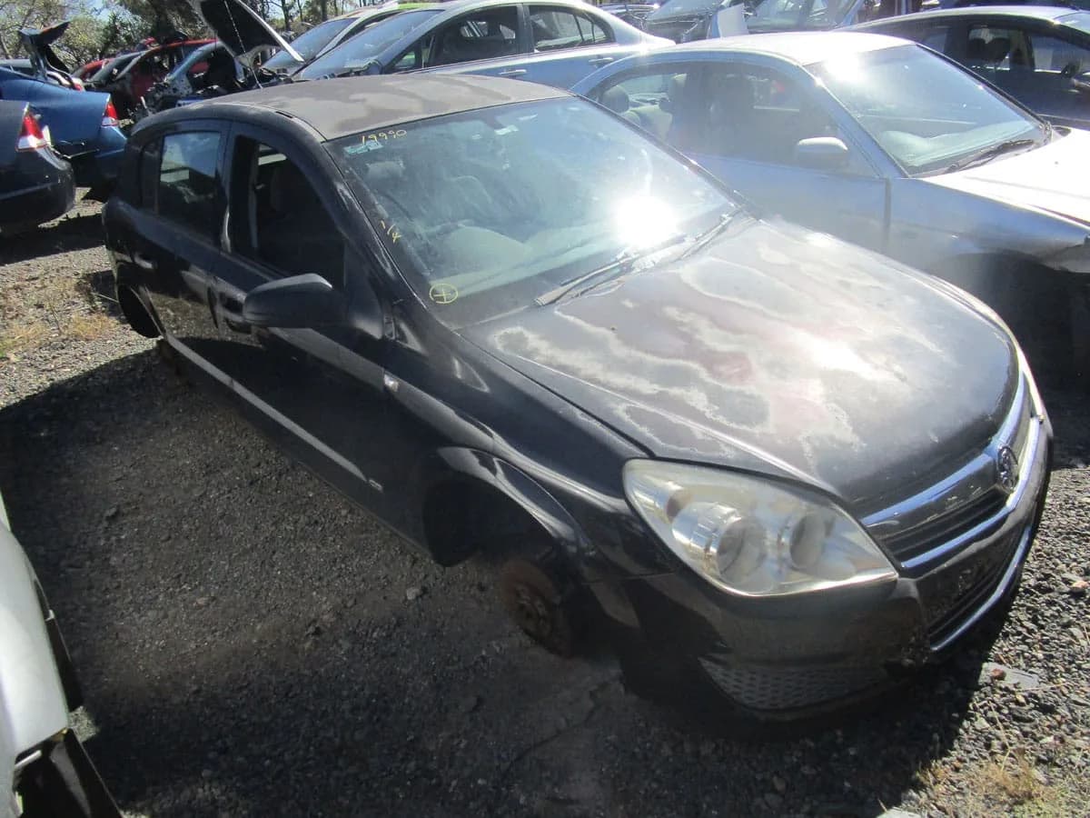 2007 Holden Astra at Tingalpa
