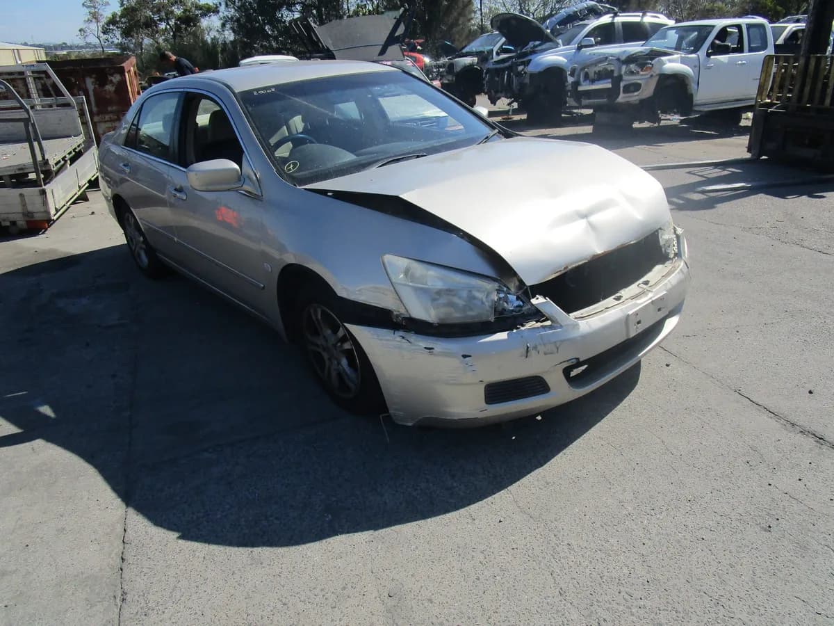 2007 Honda Accord at Tingalpa