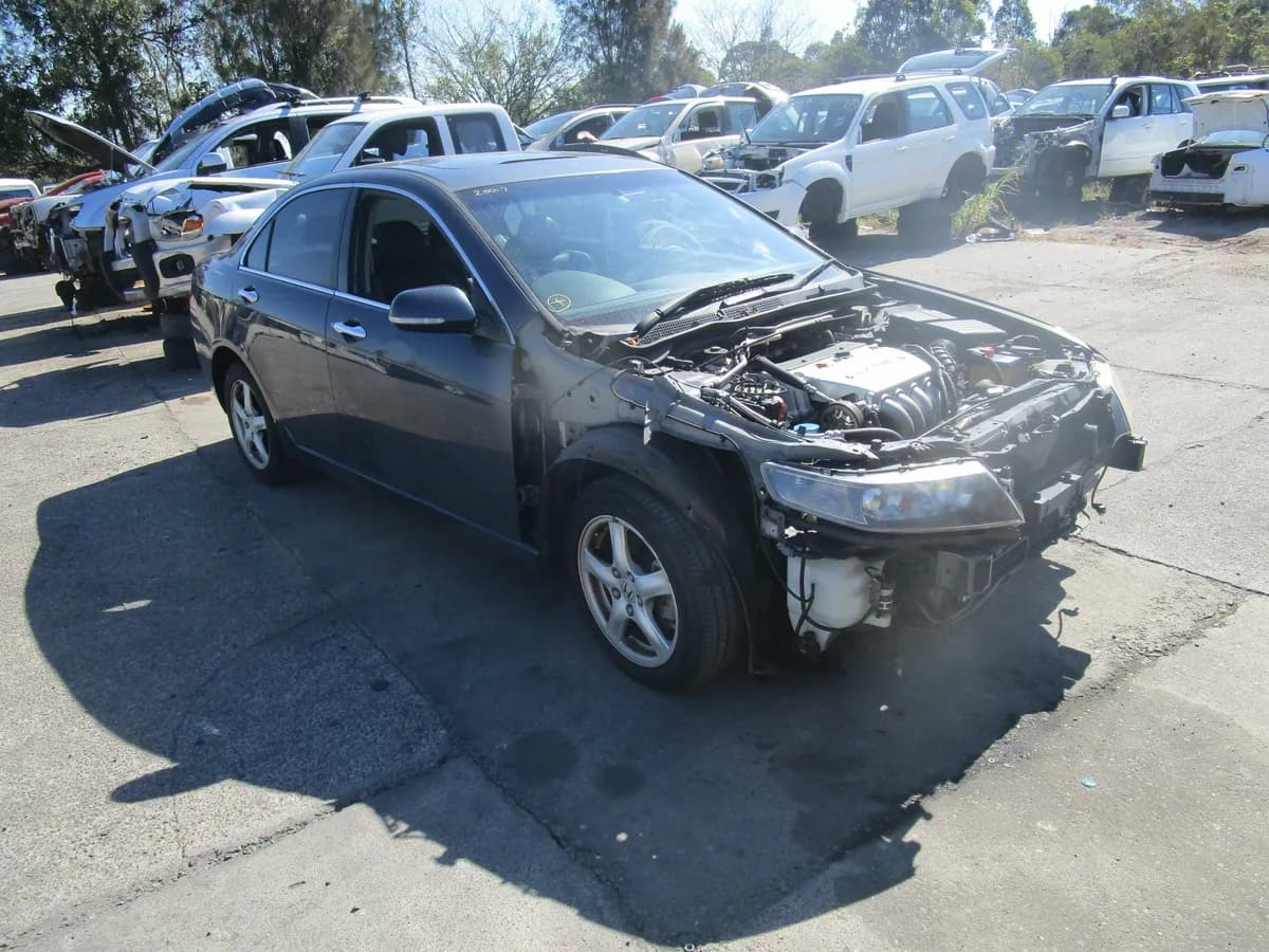 2004 Honda Accord at Tingalpa