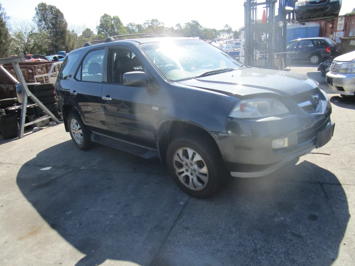 2005 Honda Mdx at Tingalpa