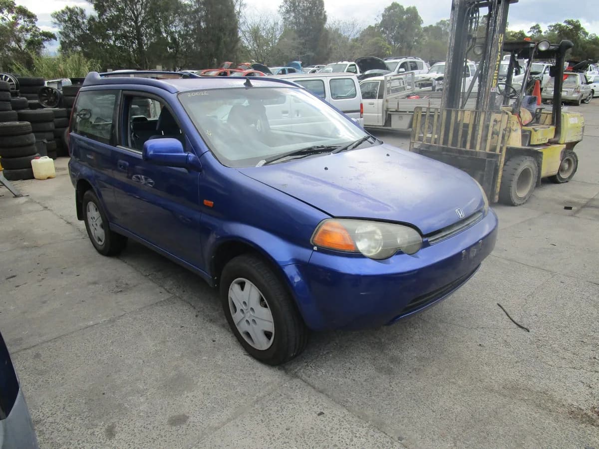 2000 Honda Hrv at Tingalpa