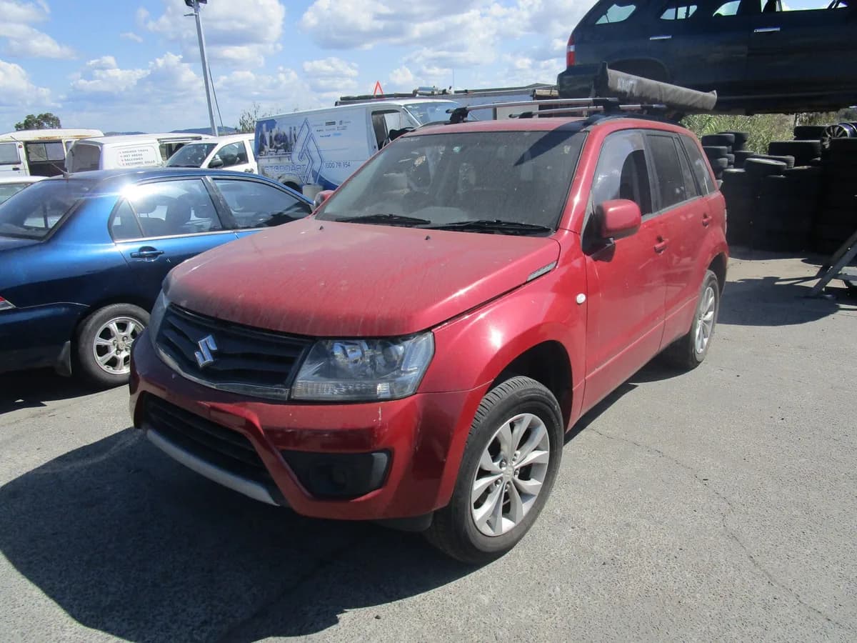 2013 Suzuki Vitara – Vn P20046 at Tingalpa