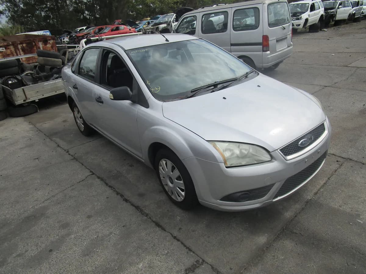 2008 Ford Focus at Tingalpa