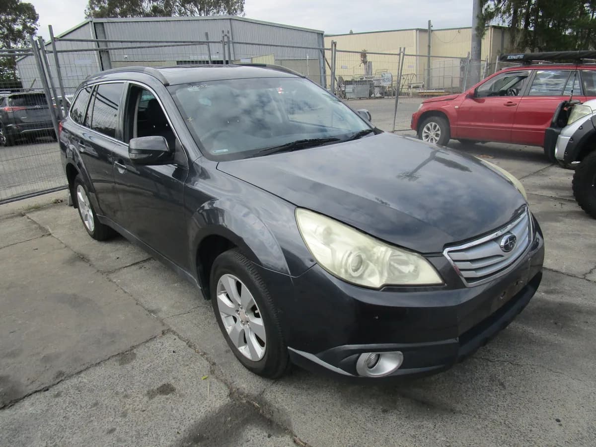 2009 Subaru Outback – Vn P20052 at Tingalpa