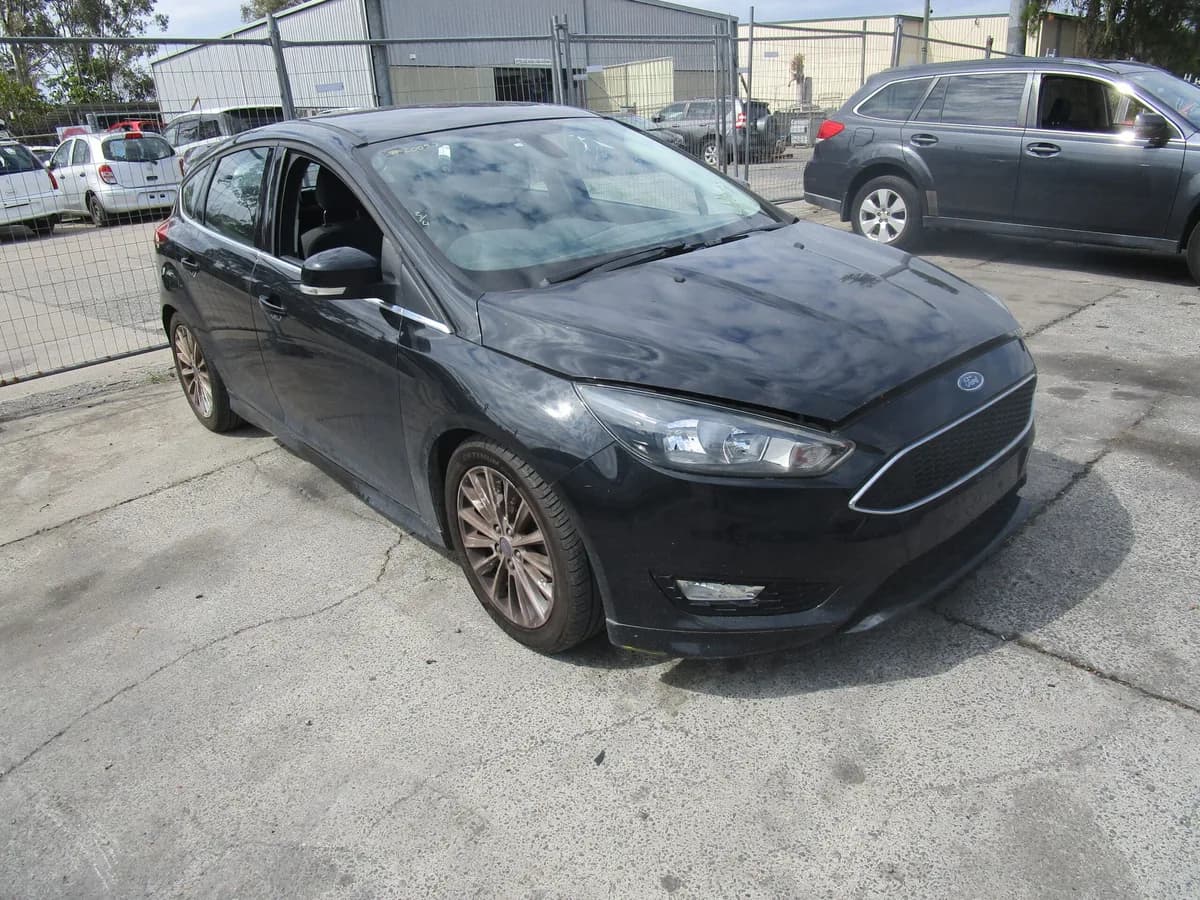2015 Ford Focus – Vn P20057 at Tingalpa