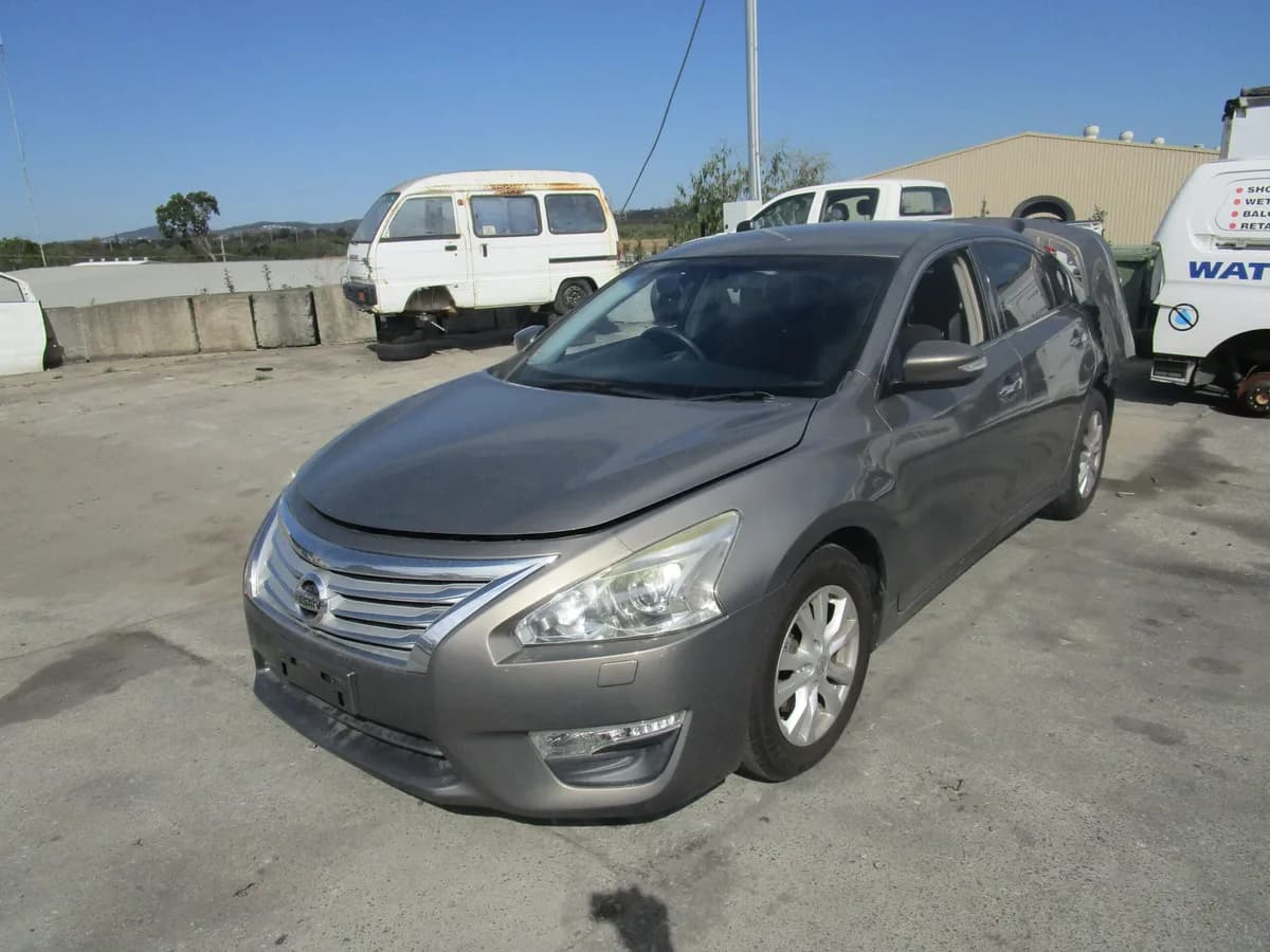 2015 Nissan Altima – Vn P20067 at Tingalpa