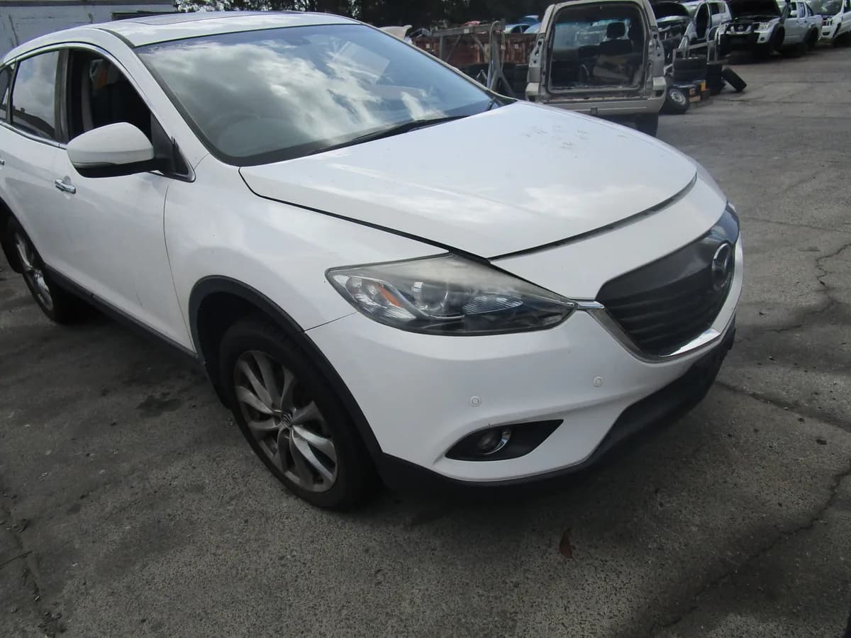 2015 Mazda Cx9 – Vn P20076 at Tingalpa