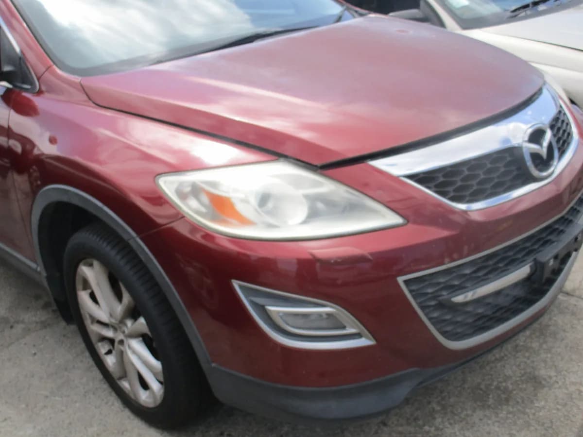 2011 Mazda Cx9 – Vn P20085 at Tingalpa