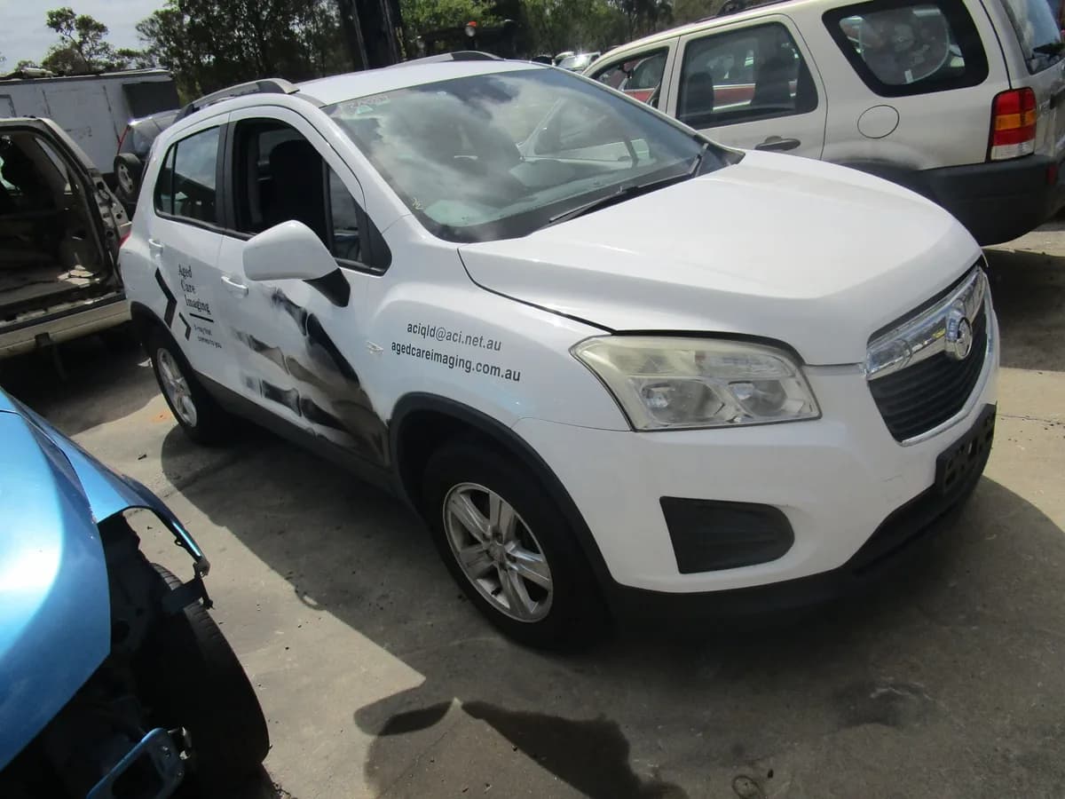 2014 Holden Trax – Vn P20089 at Tingalpa
