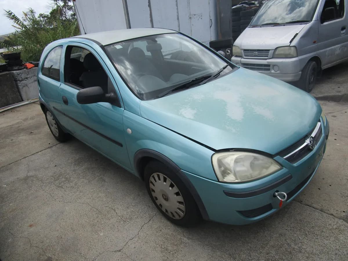 2004 Holden Barina at Tingalpa
