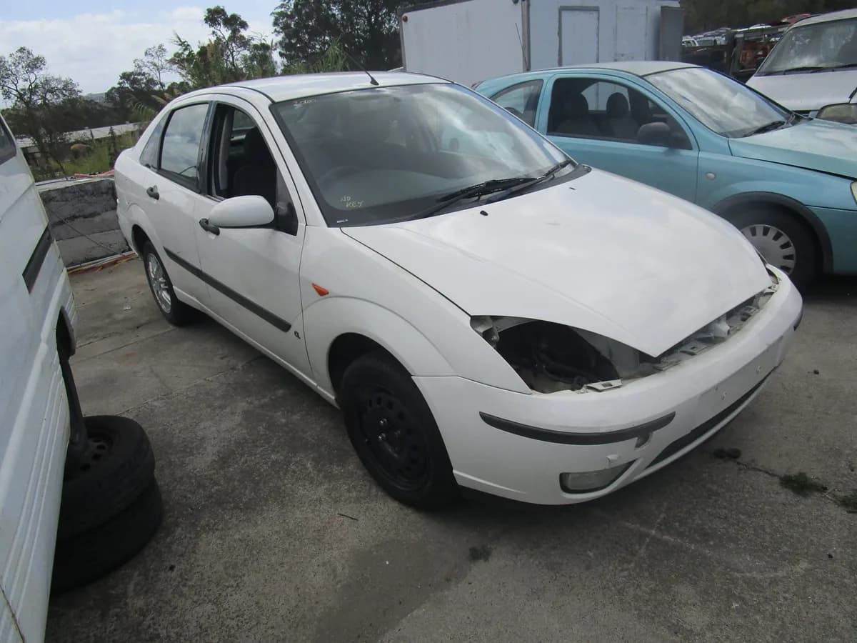 2003 Ford Focus at Tingalpa