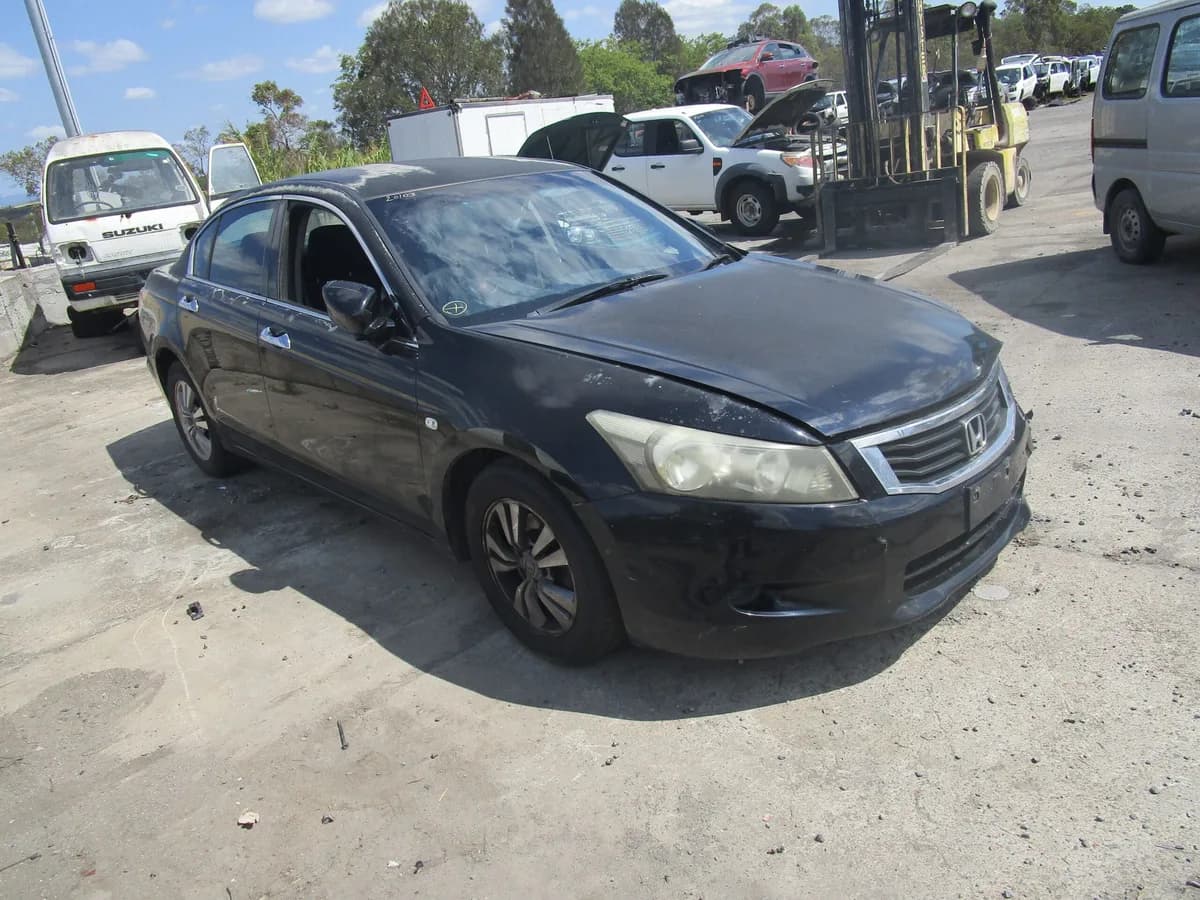 2009 Honda Accord – Vn P20103 at Tingalpa