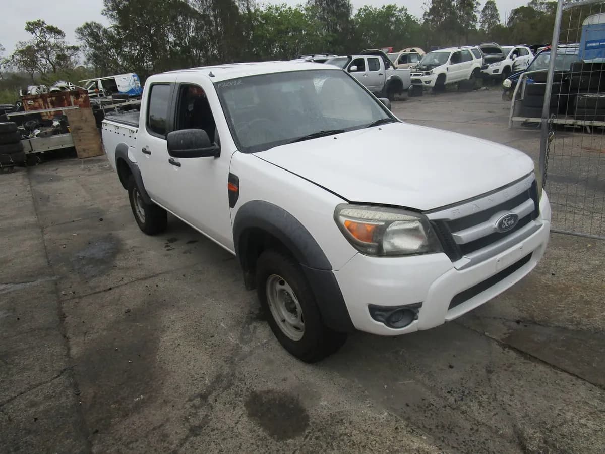 2011 Ford Ranger – Vn P20132 at Tingalpa