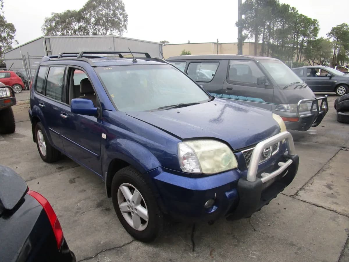 2005 Nissan Xtrail at Tingalpa