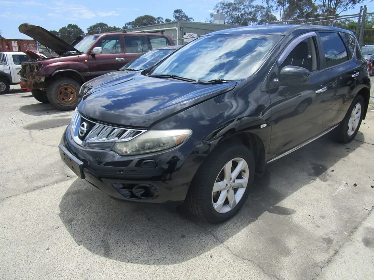 2009 Nissan Murano – Vn P20151 at Tingalpa