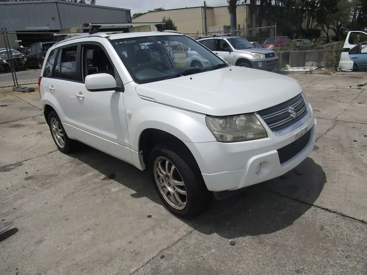2012 Suzuki Vitara – Vn P20137 at Tingalpa