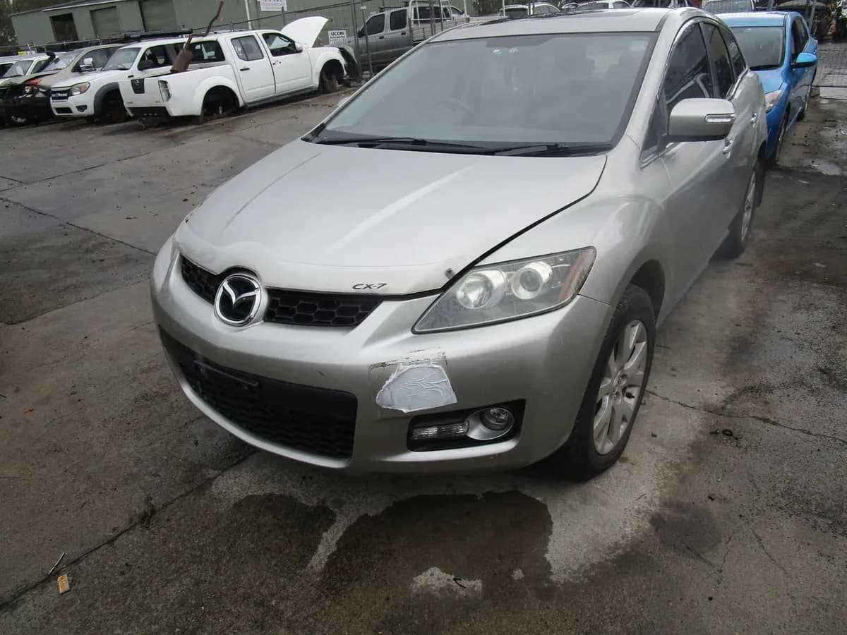 2007 Mazda Cx7 – Vn P20175 at Tingalpa