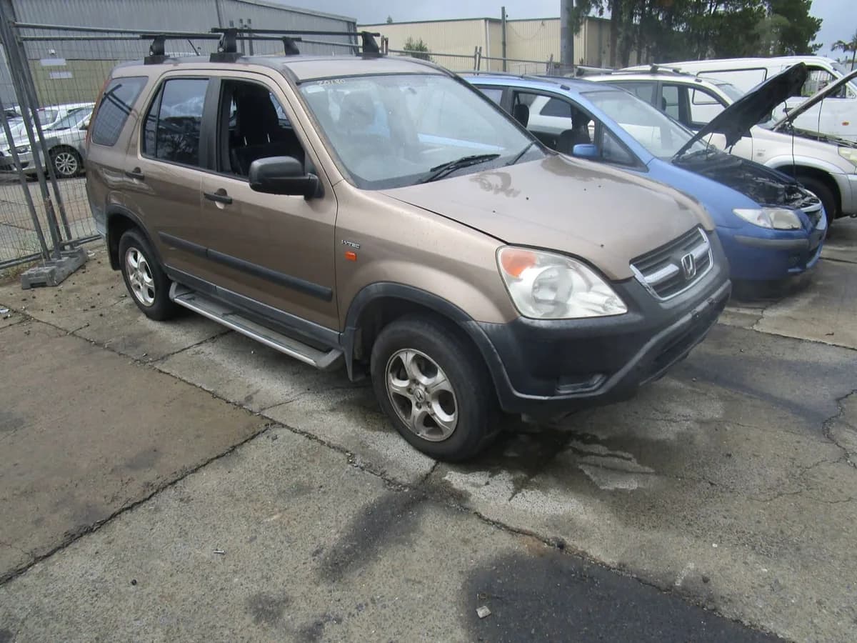 2002 Honda Crv at Tingalpa
