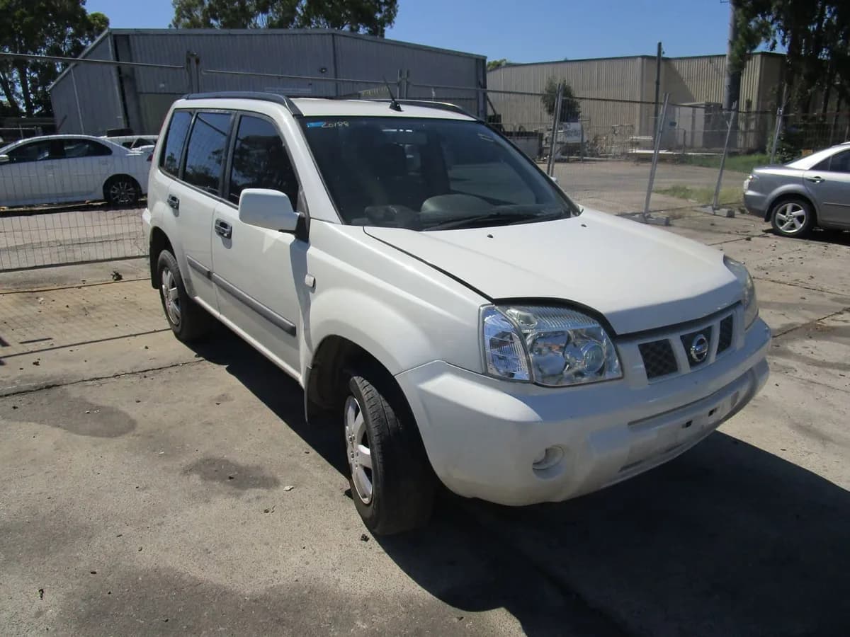 2007 Nissan Xtrail at Tingalpa