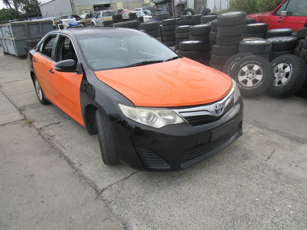 2013 Toyota Camry – Vn P20206 at Tingalpa