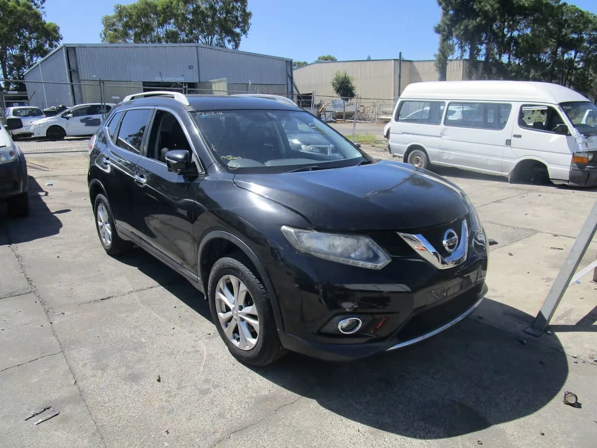 2015 Nissan Xtrail – Vn P20214 at Tingalpa