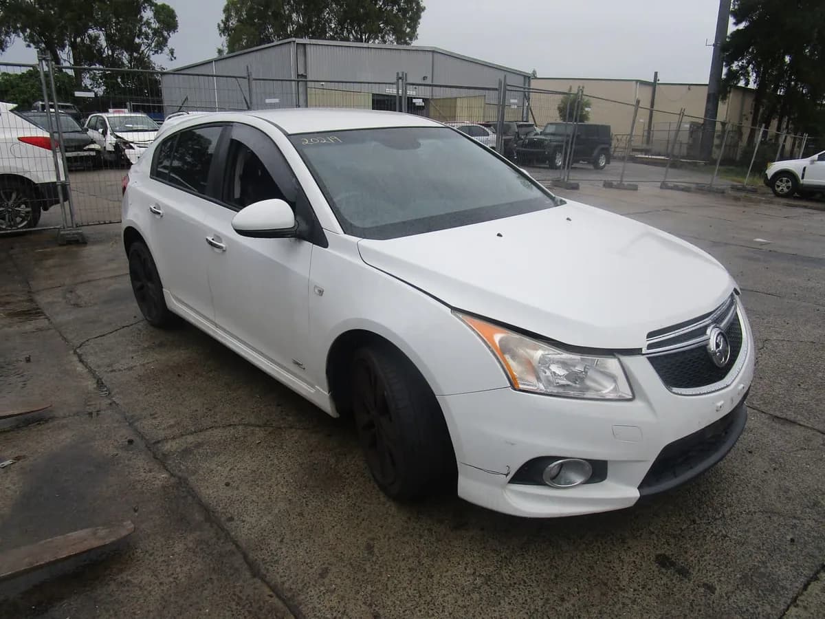 2014 Holden Cruze at Tingalpa
