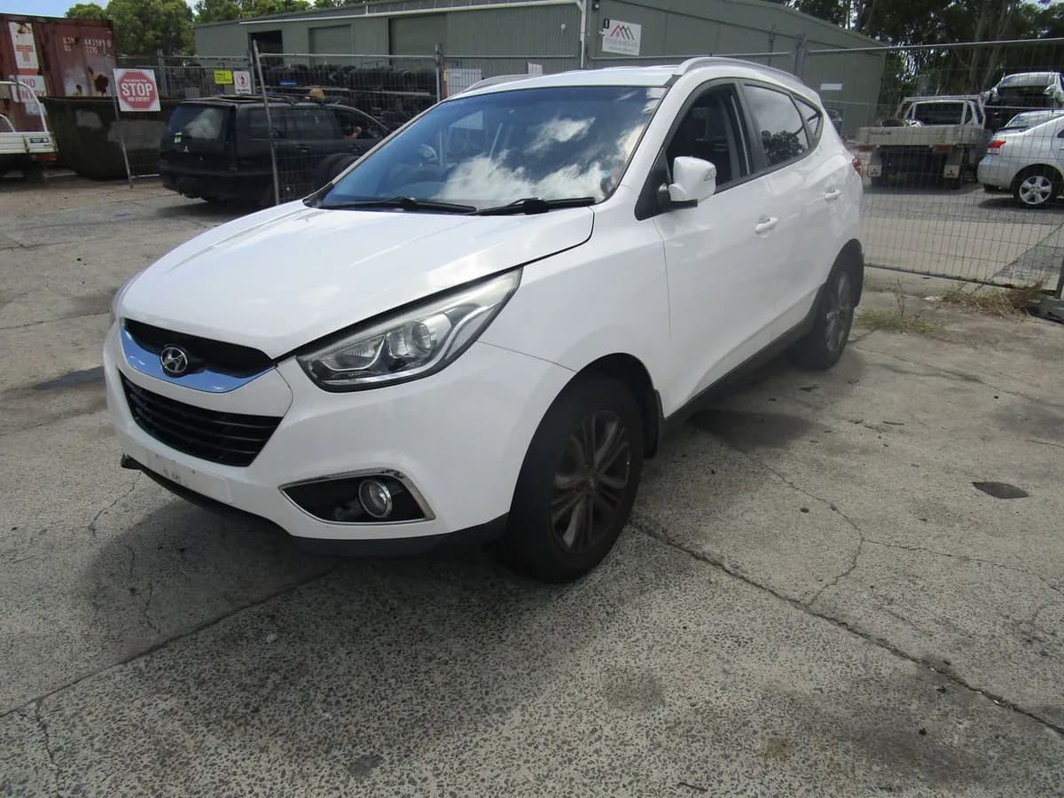 2013 Hyundai Ix35 – Vn P20224 at Tingalpa