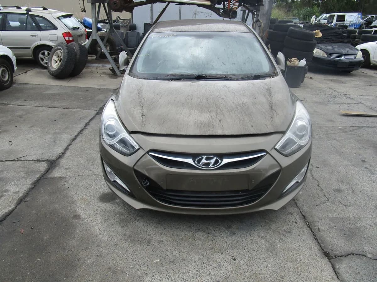 2013 Hyundai I40 – Vn P20229 at Tingalpa