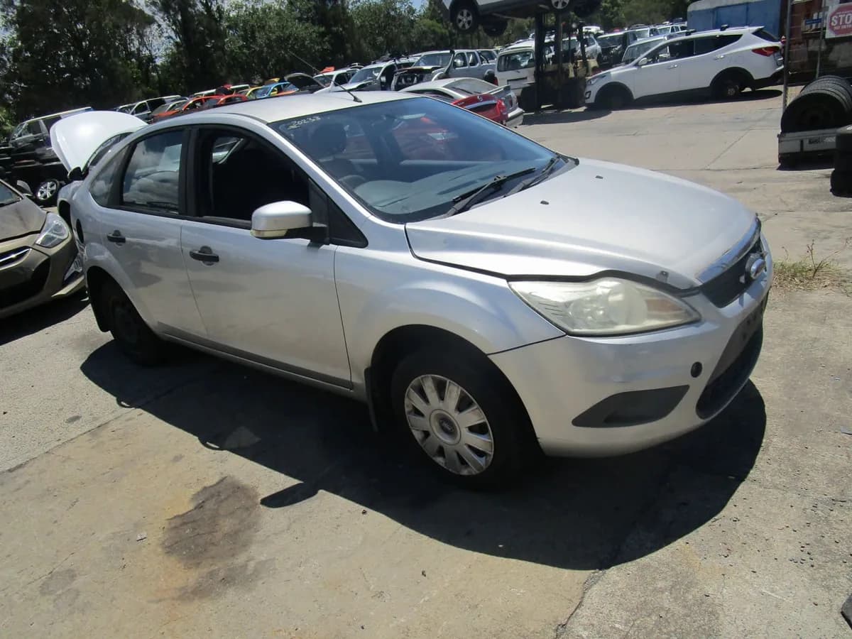 2010 Ford Focus at Tingalpa