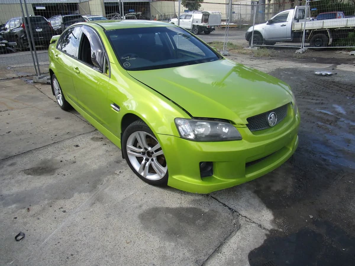 2007 Holden Commodore – Vn P20217 at Tingalpa