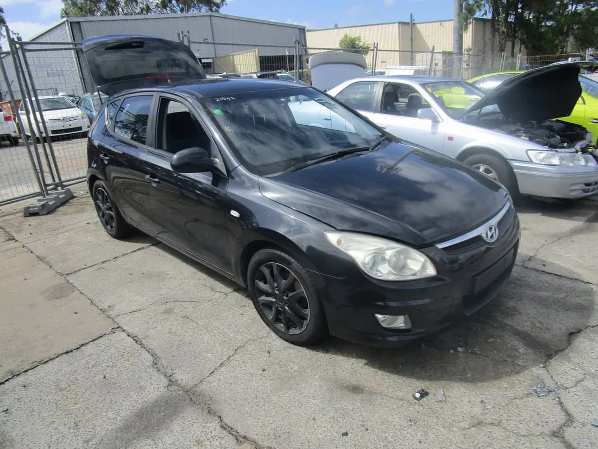 2009 Hyundai I30 – Vn P20243 at Tingalpa