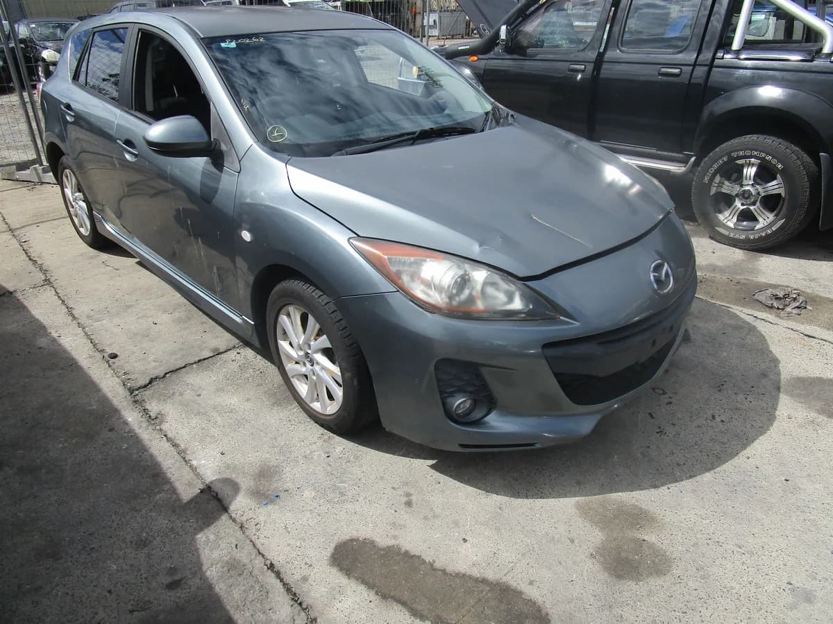 2012 Mazda 3 – Vn P20262 at Tingalpa