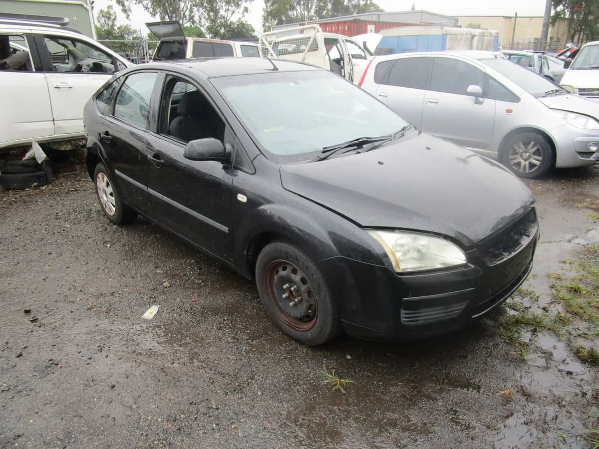 2006 Ford Focus at Tingalpa