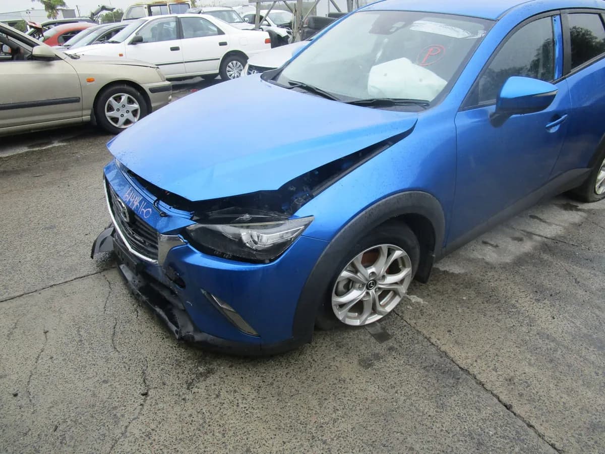2015 Mazda Cx3 – Vn P20261 at Tingalpa