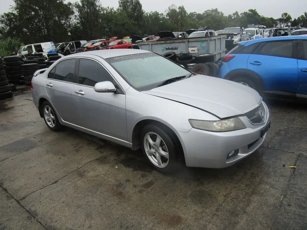 2004 Honda Accord at Tingalpa