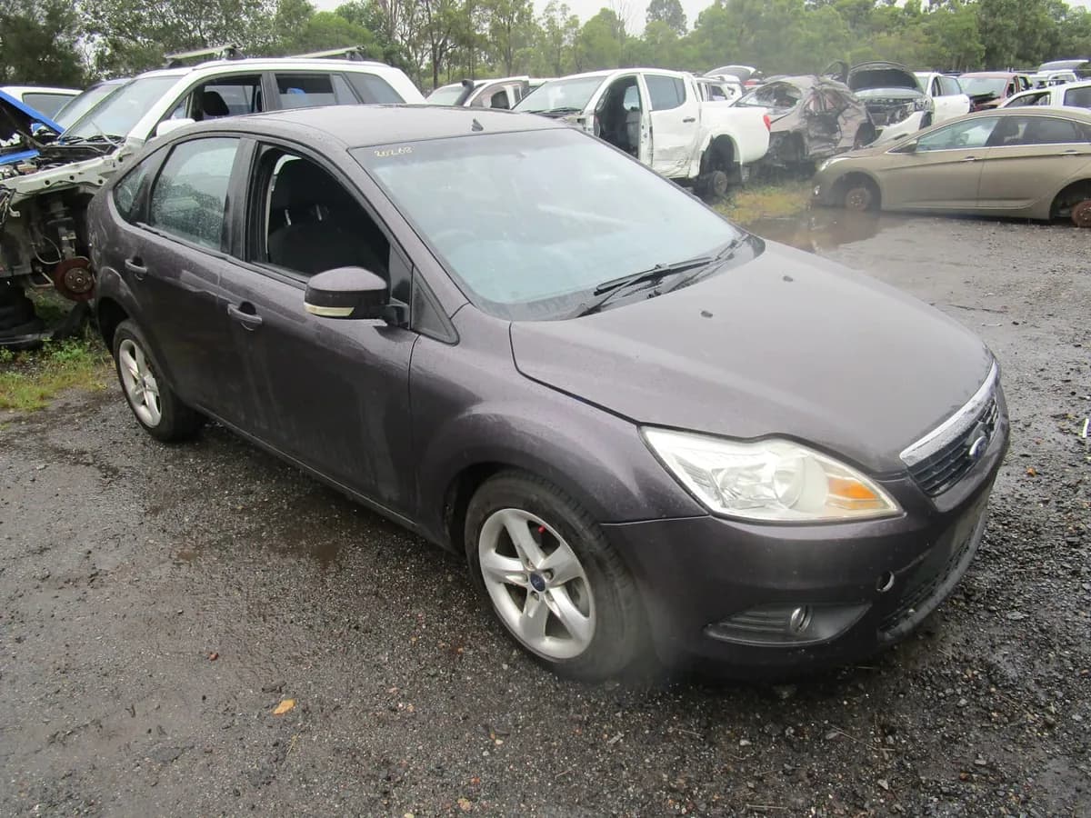 2009 Ford Focus at Tingalpa