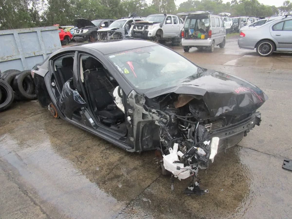 2010 Mazda – Vn 20275 at Tingalpa
