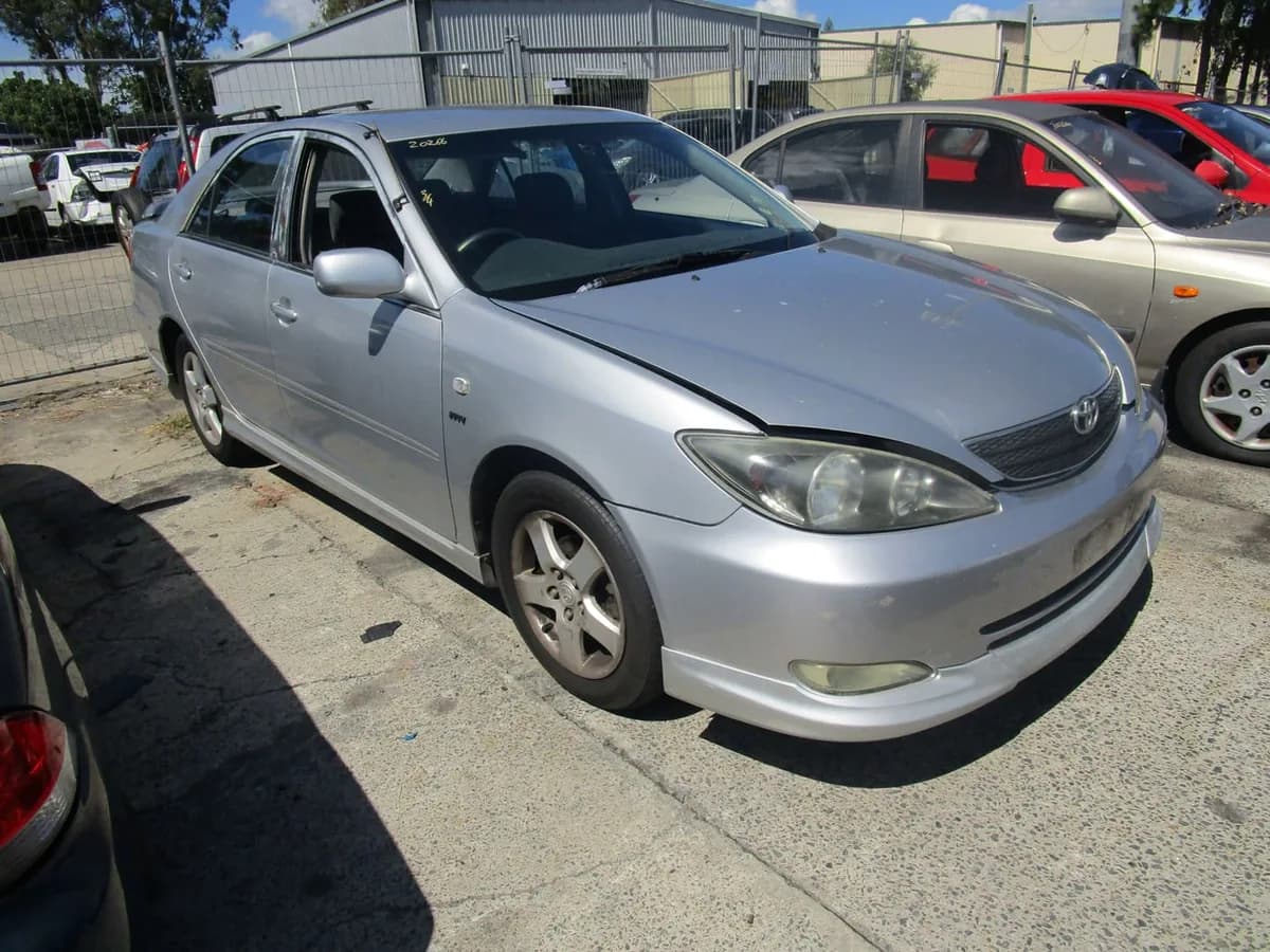 2002 Toyota Camry at Tingalpa