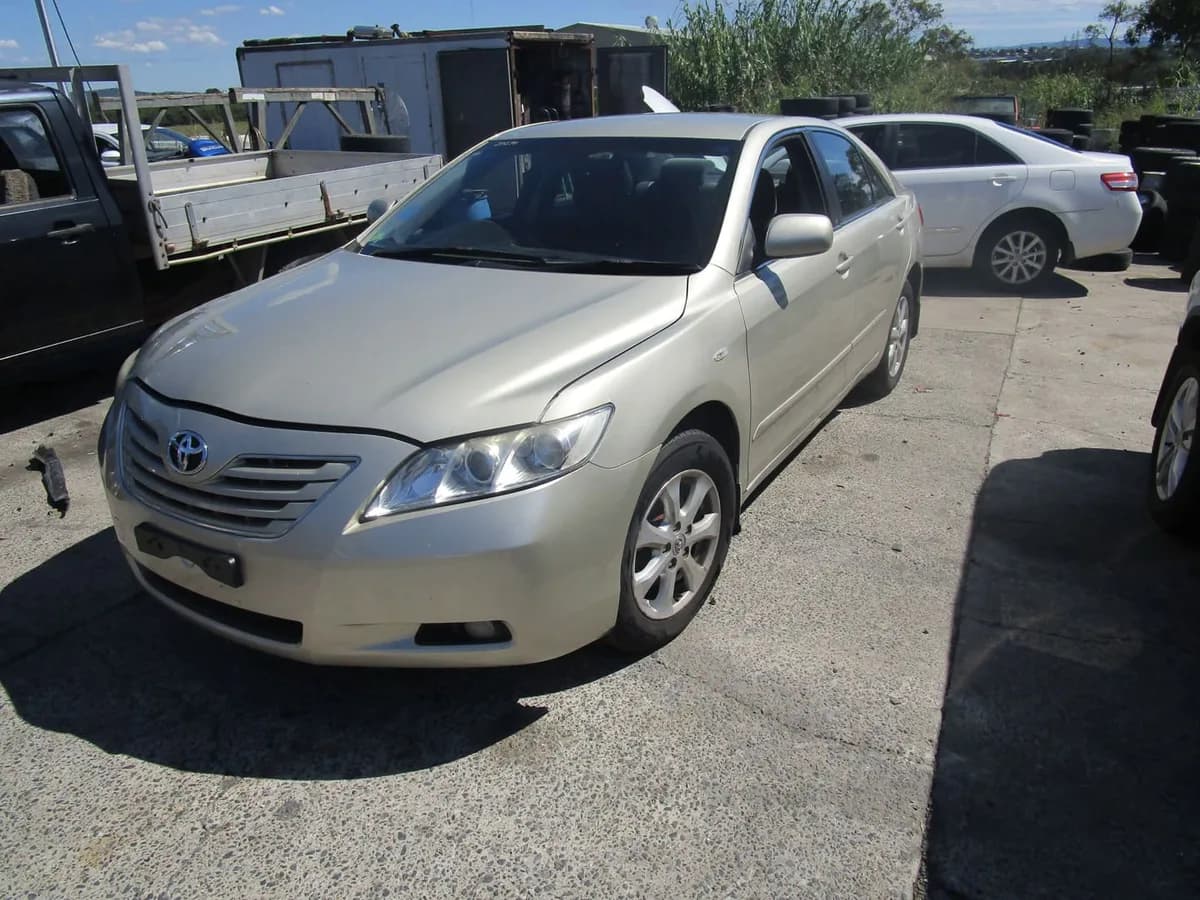 2007 Toyota Camry – Vn P2070 at Tingalpa