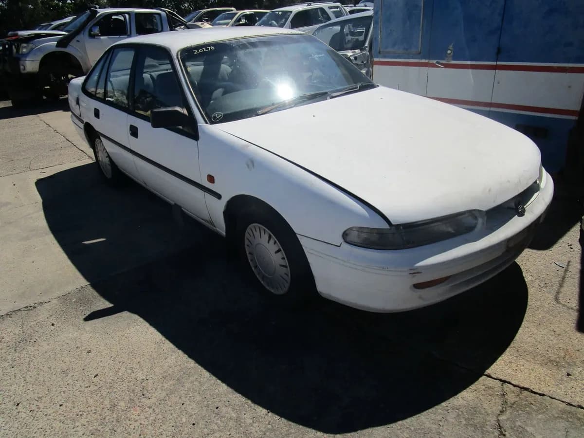 1993 Toyota Lexcen at Tingalpa