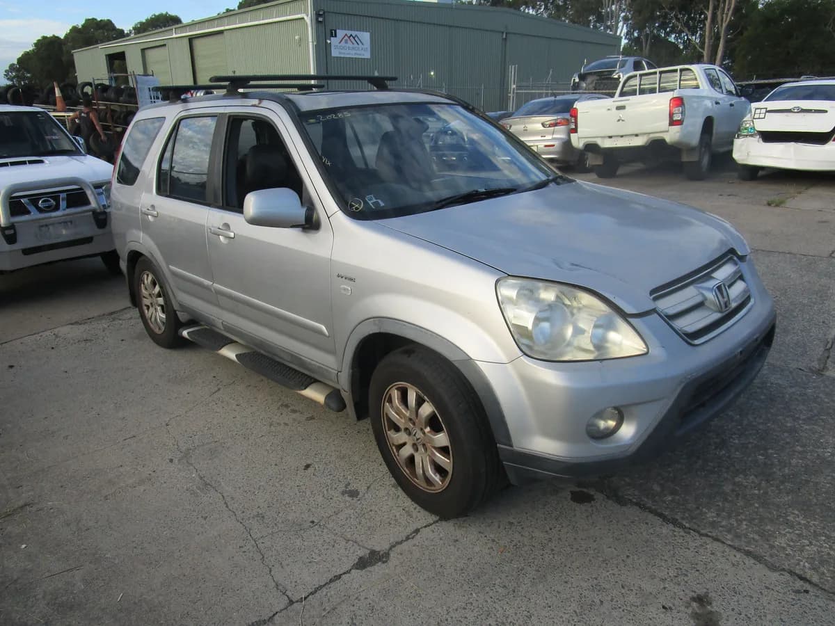 2005 Honda Crv at Tingalpa