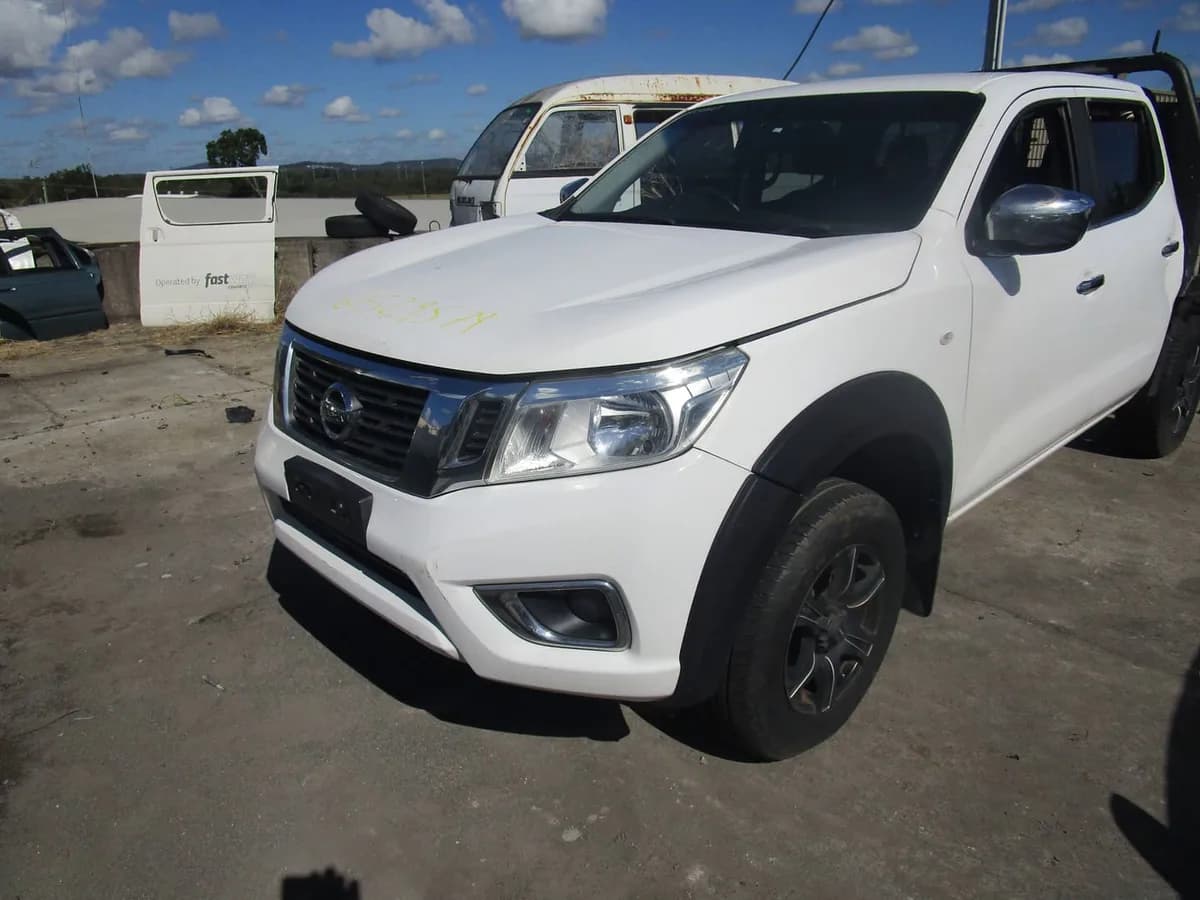 2016 Nissan Navara – Vn P20301 at Tingalpa